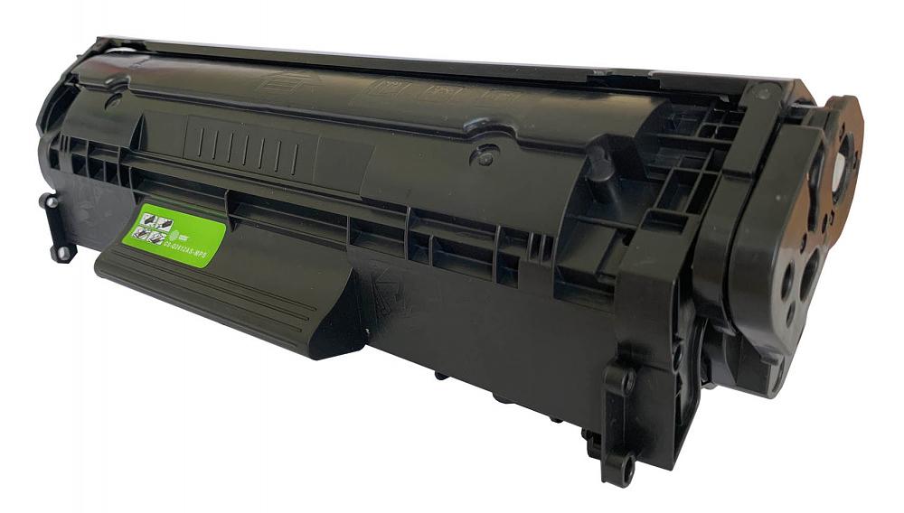 Картридж лазерный Cactus CS-Q2612X-MPS Q2612X черный (3000стр.) для HP LJ 1010/1012/1015/1018/1020 фото 2