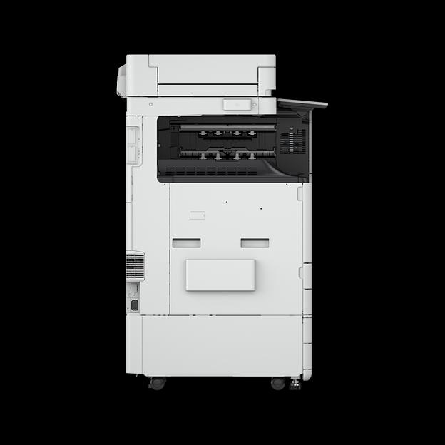 IMAGE RUNNER ADVANCE DX C3926I MFP (A3,Printer/Scanner/Copier, 600 dpi, Mono, 26 ppm, 3,5 Gb, 1,8 Ghz DualCore, tray 1200 pages, LCD (10,1 inch.), USB 2.0, LAN, WiFI, cart. C-EXV 64)(тонера и DADF-BA1 в комплекте нет) фото 3