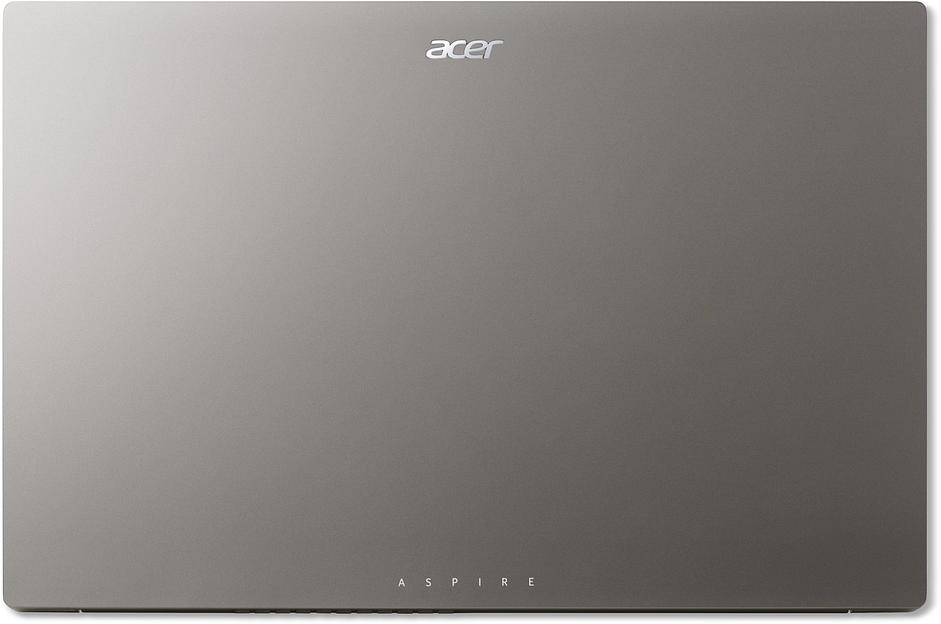 Ноутбук Acer Aspire Lite AL15-33P-C7Z4 Intel Processor N150/8Gb/SSD512Gb/15.6"/IPS/FHD/60Hz/NoOS/Iron (NX.D2FCD.002) фото 5