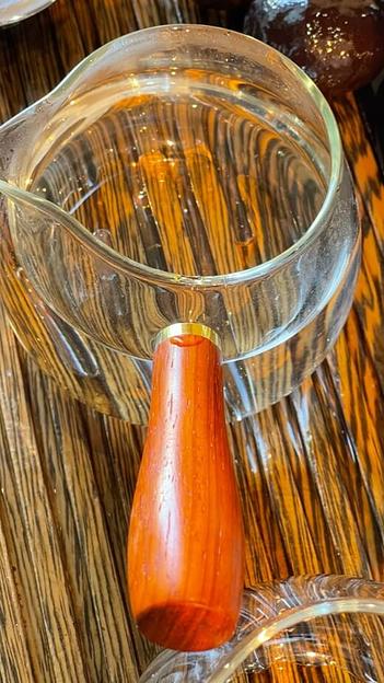 Чахай 250 мл с боковой ручкой опт фото 1