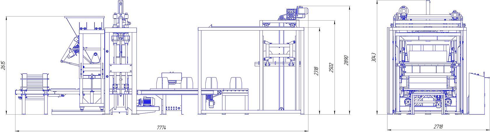 Вибропрессы Форманта Флагман Н фото 4