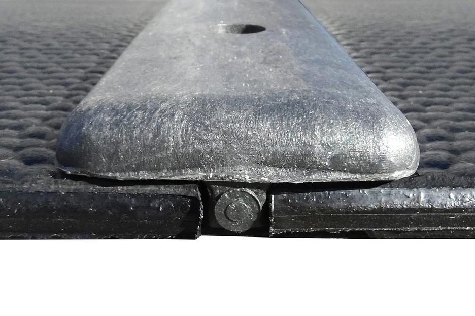 Резиновое покрытие «WELA» LongLine (непрерывная система) ОПТ фото 8