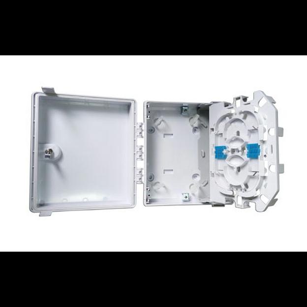 Коробка распределительная оптическая SNR-FTTH-FDB-12C фото 3