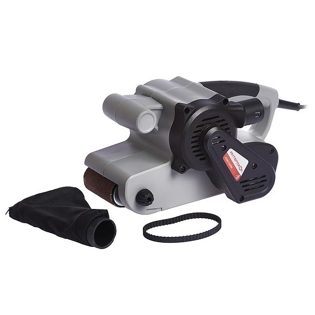 Ленточная шлифмашина Интерскол ЛШМ-76/900 ОПТ фото 3