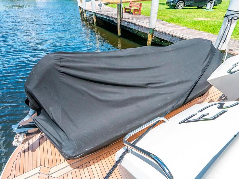 Тенты и чехлы на гидроциклы ОПТ фото 1