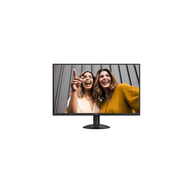 23.8" Монитор AOC 24B30H3, 1920x1080, IPS, 120Гц, 1хHDMI, черный фото 1