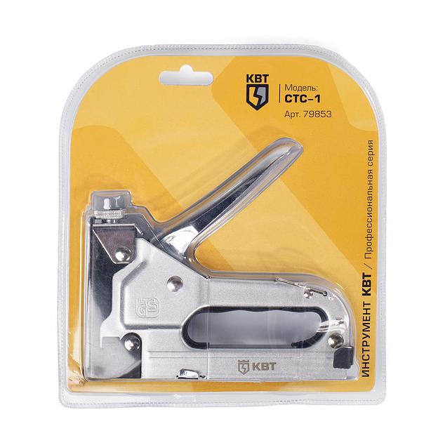 Степлер строительный СТС-1 серия ПРОФИ фото 6