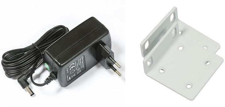 Маршрутизатор 24PORT 1000M CRS326-24G-2S+RM MIKROTIK фото 2