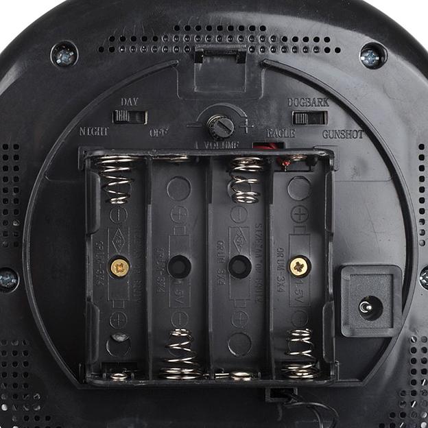 Rexant 71-0079 Звуковой отпугиватель животных с датчиком движения на солнечной батарее фото 10