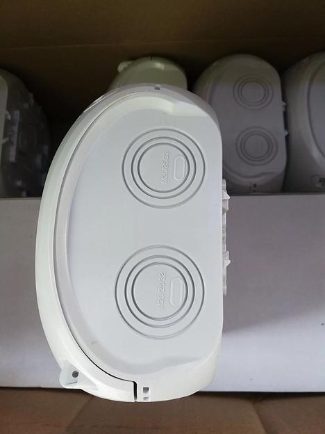 Ответвительная коробка Hensel KF 0402 G 104×104×77 мм фото 4