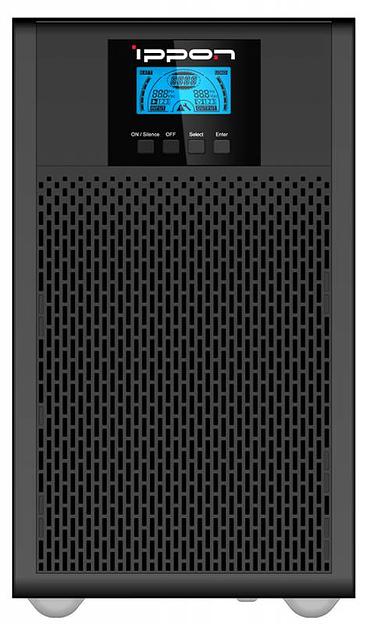 Источник бесперебойного питания Ippon Innova G2 2000 1800Вт 2000ВА черный фото 1