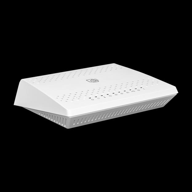 Абонентский терминал Sercomm ONT GPON с 4 портами 10/100/1000BASE-T, 1 портом POTS, WiFi (2.4+5GHz) фото 2