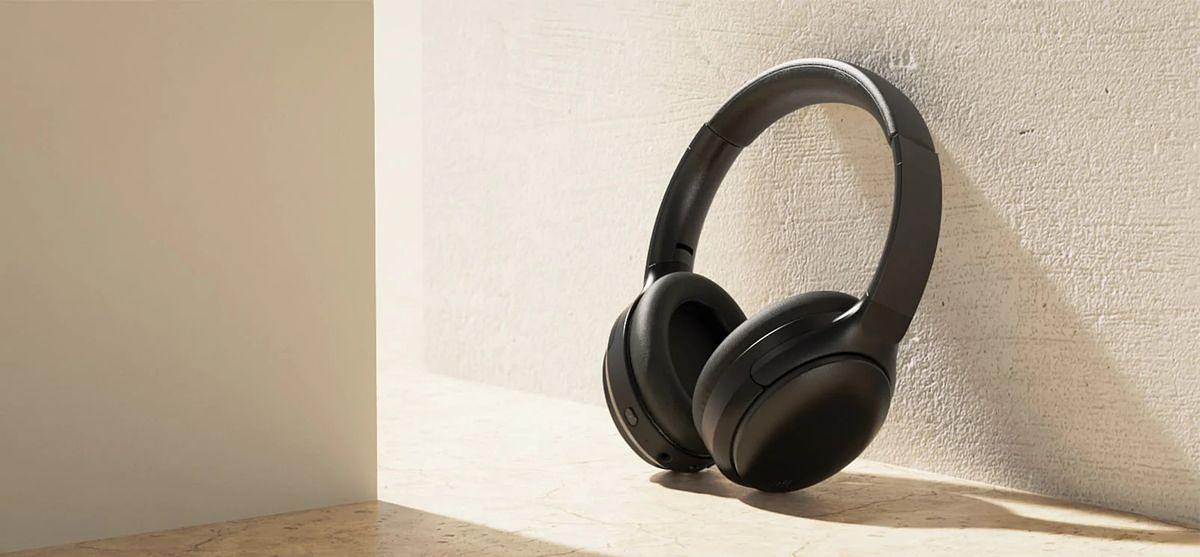 Наушники SoundPeats A6, черные фото 6