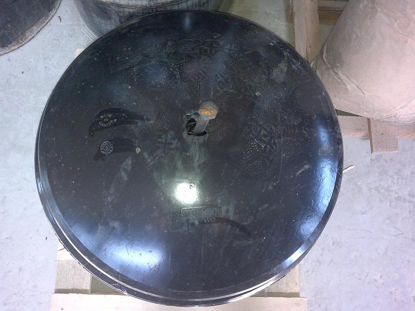 4593 Диск "Гладкий" 24 дюйма (610мм) . Канада фото 2