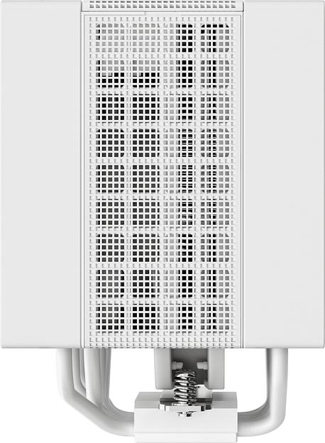 Устройство охлаждения(кулер) Deepcool Assassin 4S Soc-AM5/AM4/1151/1200/2066/1700 белый 4-pin 29.3dB Al+Cu 250W 1380gr Ret фото 5