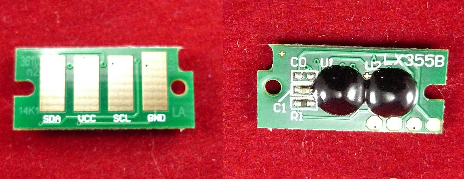 Чип Xerox Phaser 3610/3610n/3610dn WC 3615/3615dn (106R02723) 14.1K ELP Imaging® фото 1