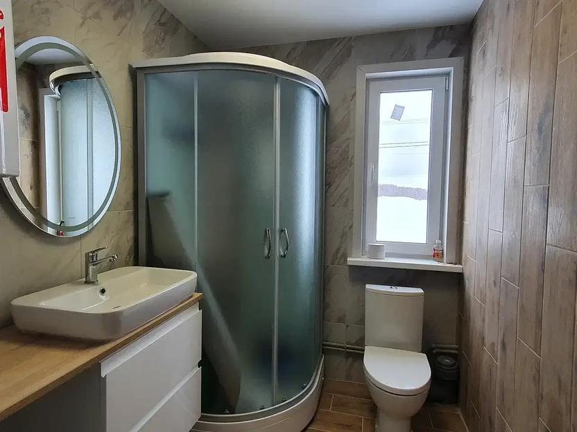 Проект дома «Шведский 2» white box фото 7