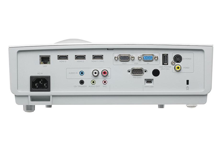 Проектор Vivitek DU857 фото 3