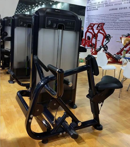 Гребная тяга с упором в грудь Insight Fitness TF03 фото 4