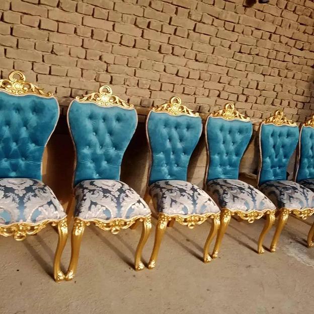 Стул для гостиной, деревянный с мягкой спинкой и сиденьем, под заказ фото 3