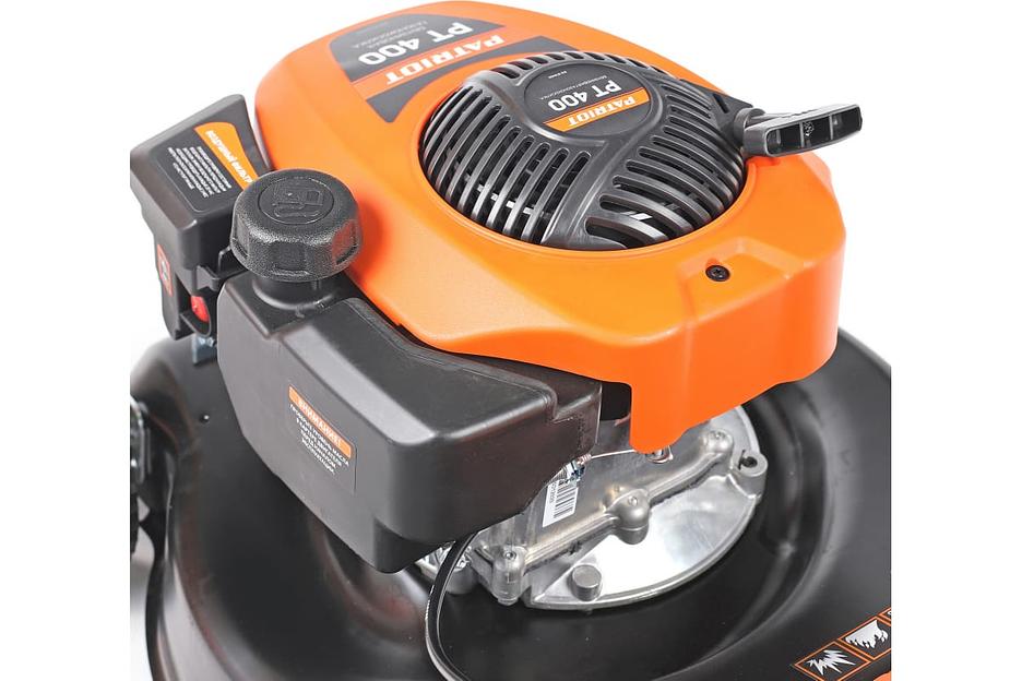 Газонокосилка бензиновая «PATRIOT» PT 400 фото 8