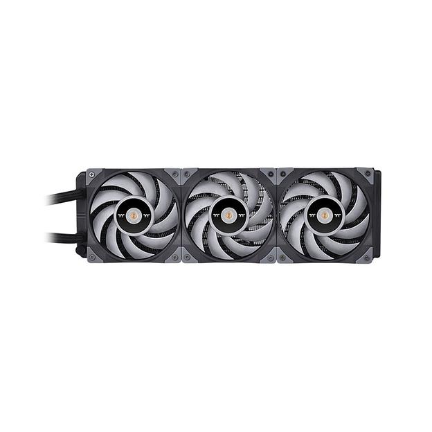 Кулер с водяным охлаждением Thermaltake TOUGHLIQUID Ultra 360 All-In-One Liquid Cooler CL-W323-PL12GM-B фото 2