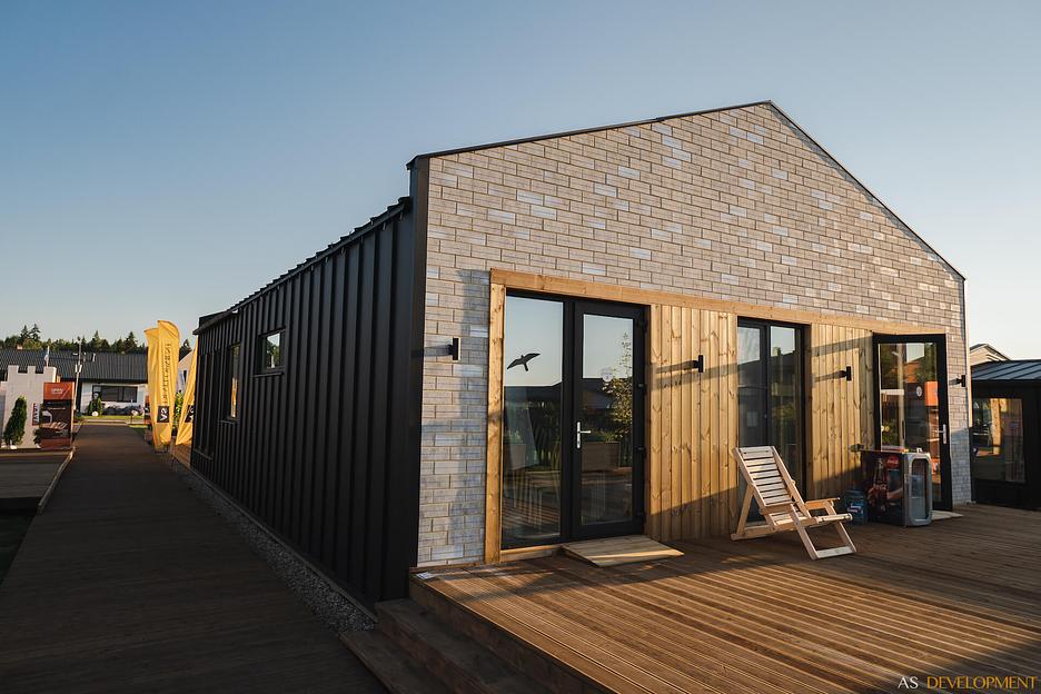 Проект дома «Канада XL» white box фото 7