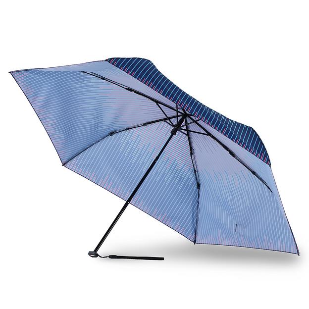 Зонт Knirps механический US.050 Ultra Light Slim Manual NUNO STRATOSPHERE 95 0050 8592 фото 3