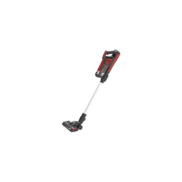 Пылесос (handstick) BLACKTON Bt VCA1401B, 120Вт, черный/красный [86196788] фото 1