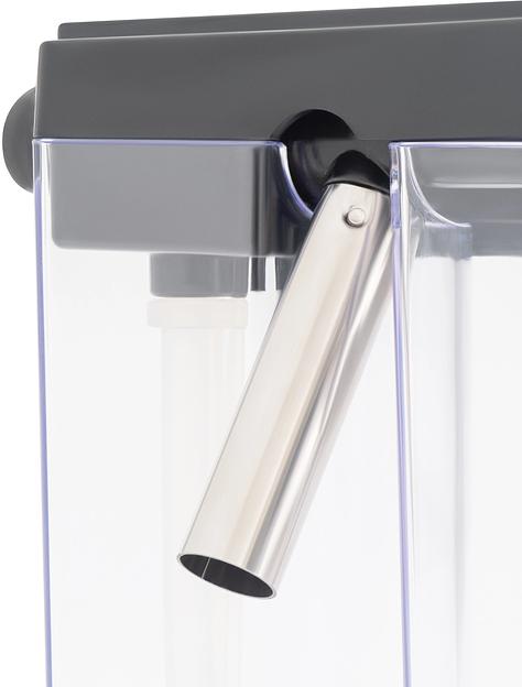 Кофеварка рожковая Vitek VT-1517 1238Вт фиолетовый фото 10