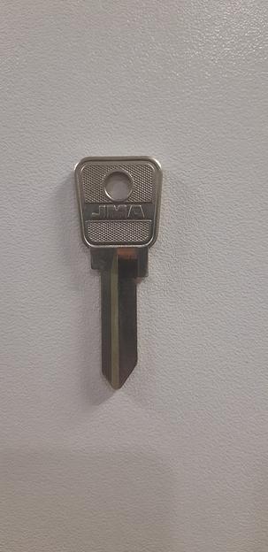 Заготовка ключа CHTZ-1 фото 1