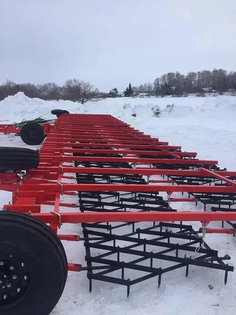 Борона АгроГрад БЗУ2-Агро-21, 2023 фото 3