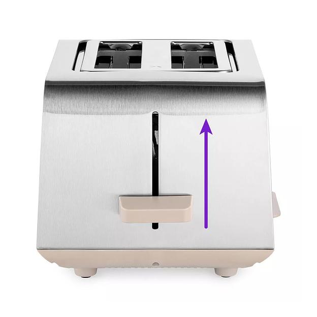 Тостер Kitfort КТ-6060 КТ-6060 фото 2