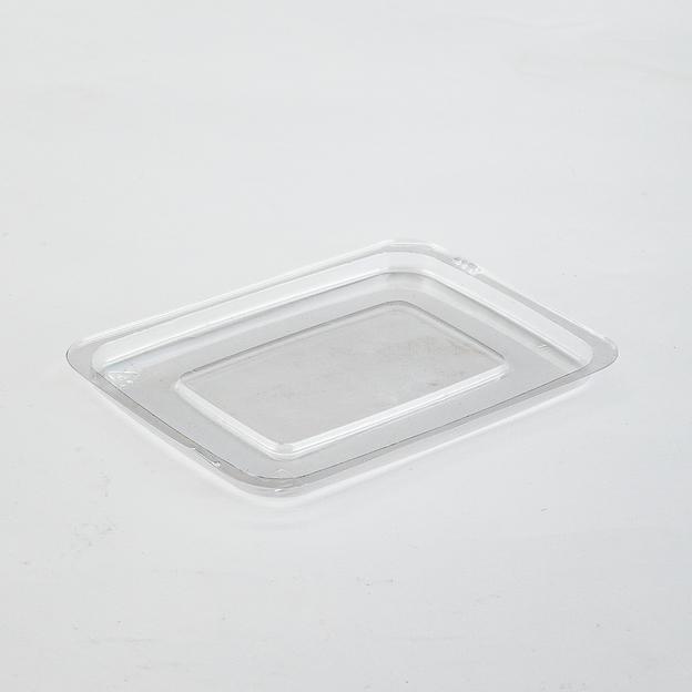 Крышка для соусника "КС-155" прозрачная - 1000 шт фото 1