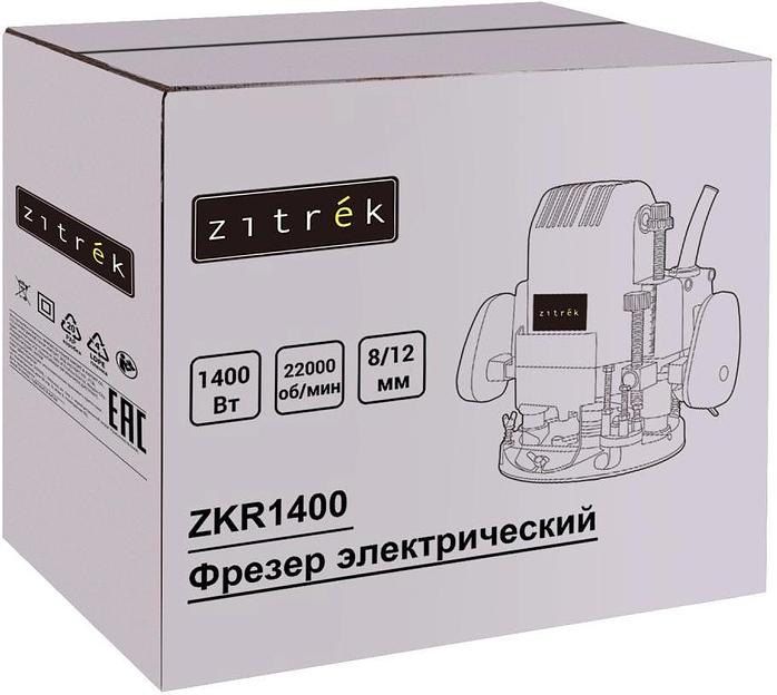 Фрезер Zitrek ZKR1400 1400Вт 22000об/мин макс.ход:50мм фото 7