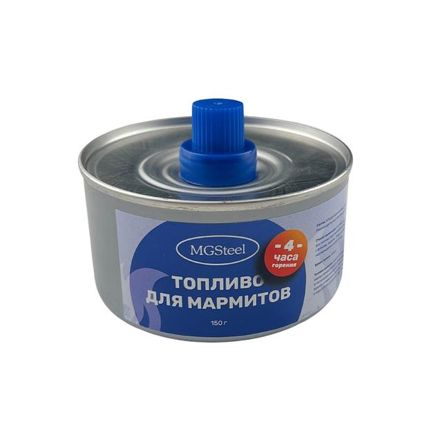 Топливо для мармитов на 4 часа горен. MGsteel /1/ фото 1