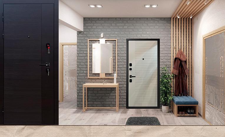 Входная дверь Алмаз Берилл Квадро-1 960х2050 Новосибирск фото 2