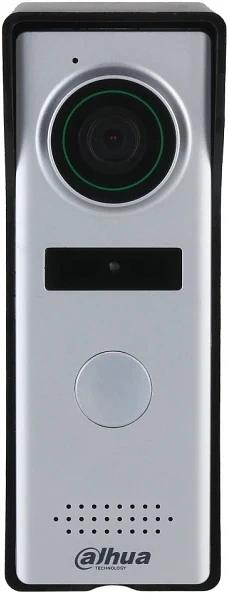 Видеопанель Dahua DHI-VTO1000J-EA цветной сигнал CMOS цвет панели: черный фото 2