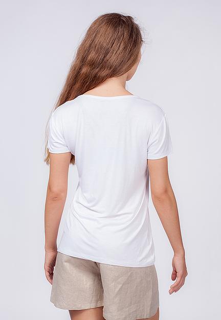 Футболка Crystal Travel «T-shirt mpa var un» ОПТ фото 3