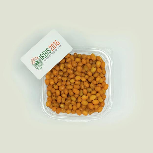 Облепиха замороженная ОПТ фото 1