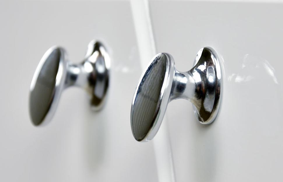 Тумба Лиза 60 DORATIZ 9912.003, напольная, белая, под умывальник Элегия 60 фото 4