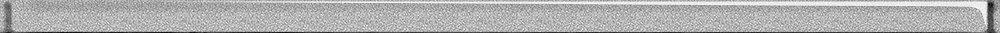Спецэлемент CERSANIT Universal Glass 600x20 бордюр серый 14054 Shine (UG1L091) фото 1