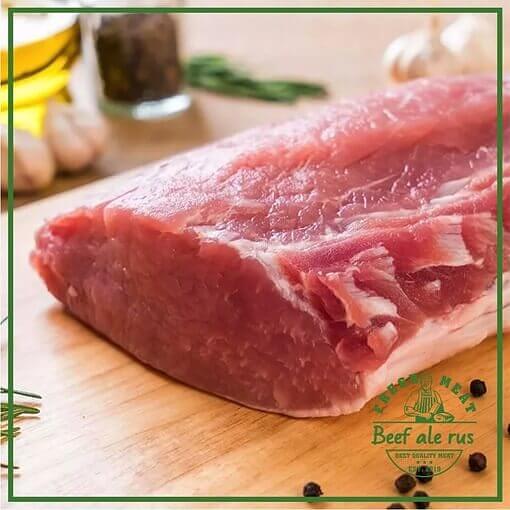 Свинина карбонад опт фото 1