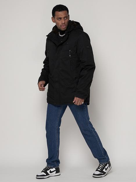 Парка MG 92112Ch фото 2