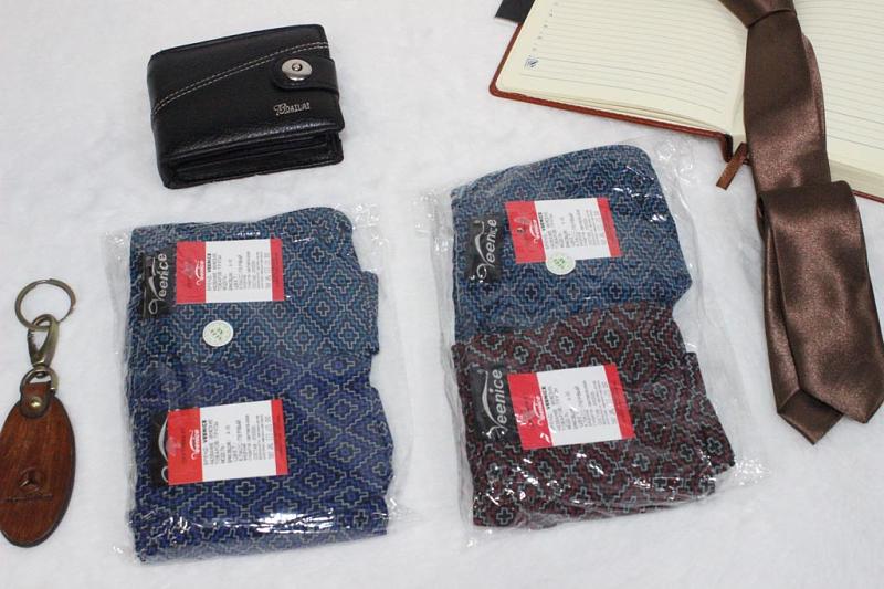 Трусы мужские боксеры p-p 46-54 Арт. 34120 Veenice (к.10910) фото 2