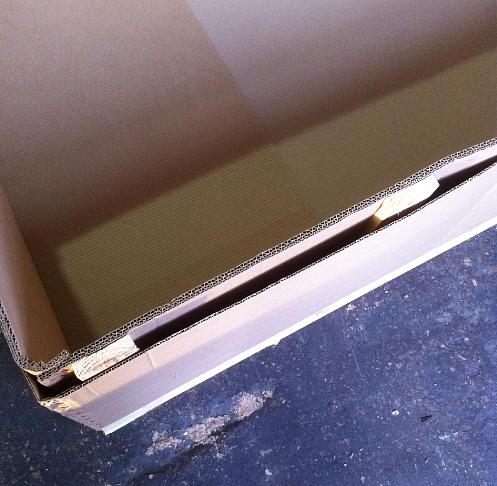 Модульная крупногабаритная гофроупаковка Kit 9К Опт фото 4