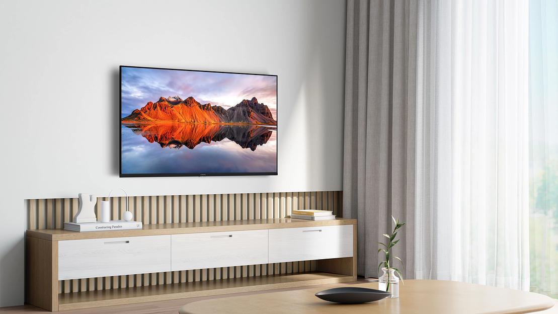Телевизор Xiaomi 43" TV A 43 2025 черный FHD 60Hz AndroidTV фото 7
