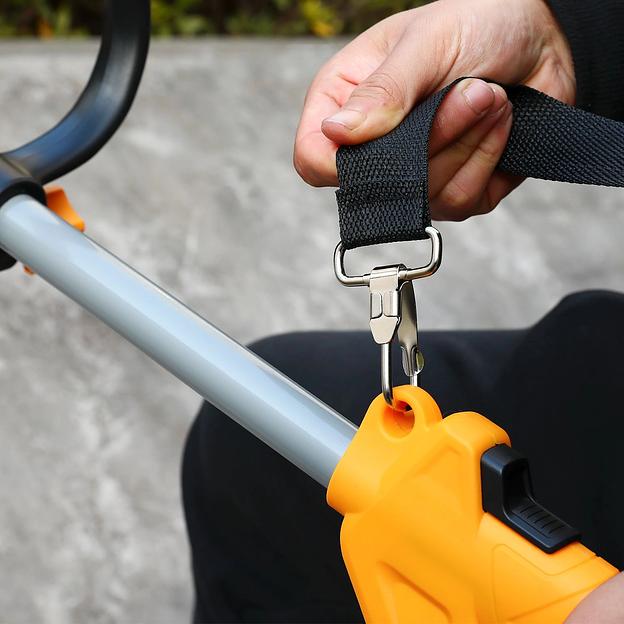 Триммер электрический Deko DKTR1150 1150Вт реж.эл.:леска фото 5