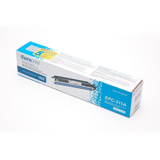 Картридж Europrint EPC-311A (CE311A) фото 3