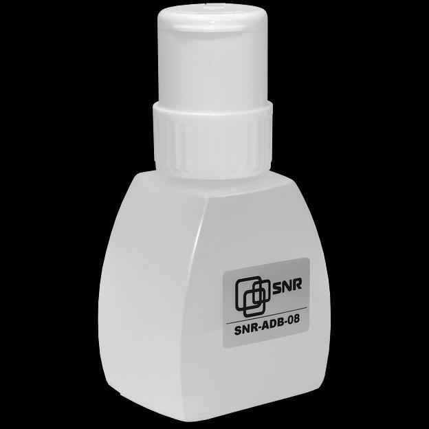 Дозатор для спирта пластмассовый 225 мл с помпой фото 1